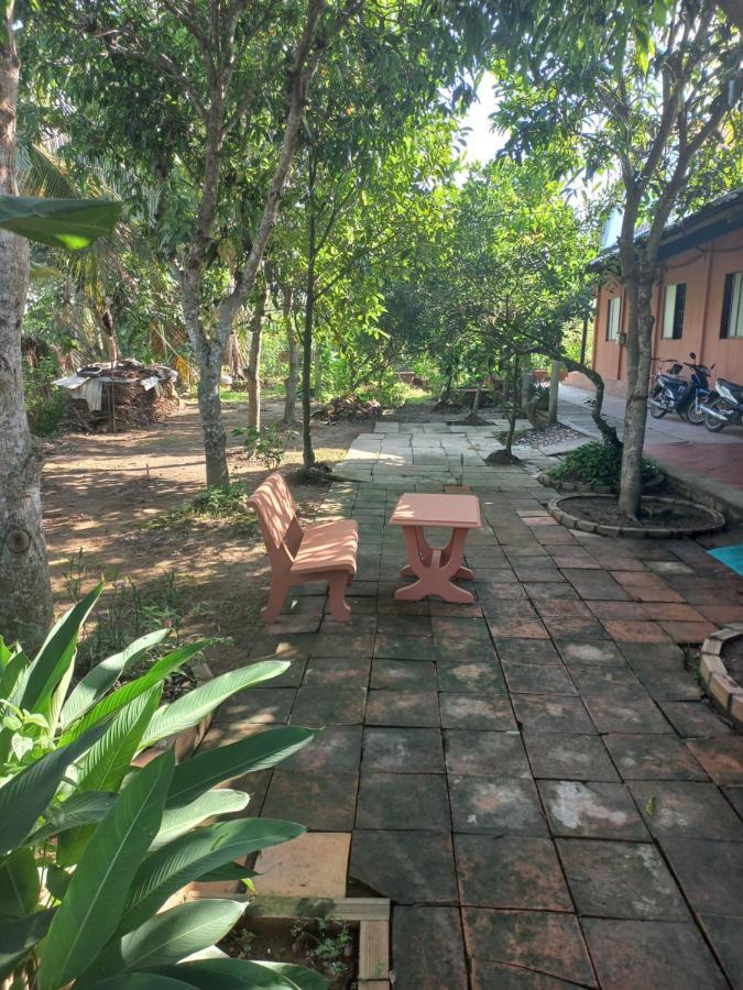 Ngoc Phuong Homestay Виньлонг Экстерьер фото