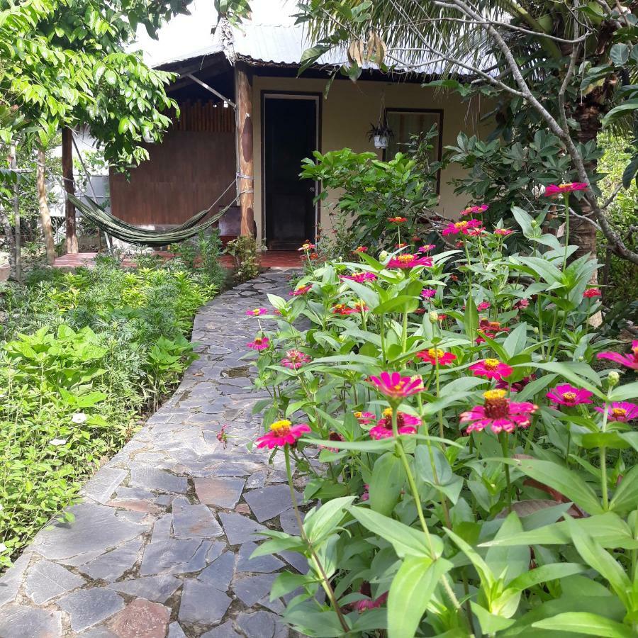 Ngoc Phuong Homestay Виньлонг Экстерьер фото
