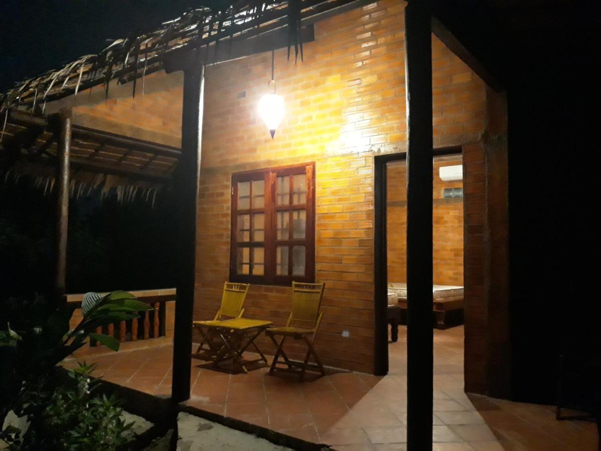 Ngoc Phuong Homestay Виньлонг Экстерьер фото